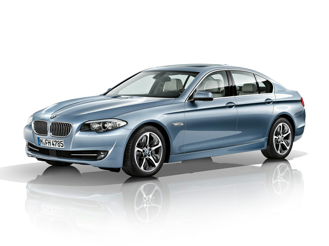 2013 BMW ActiveHybrid 5