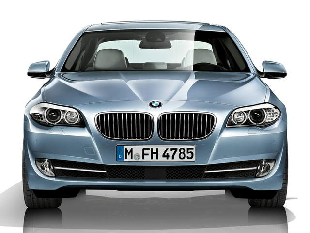 2013 BMW ActiveHybrid 5