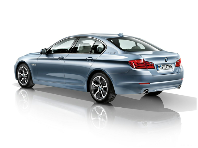 2013 BMW ActiveHybrid 5