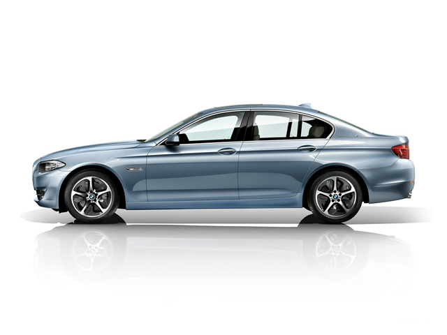 2013 BMW ActiveHybrid 5