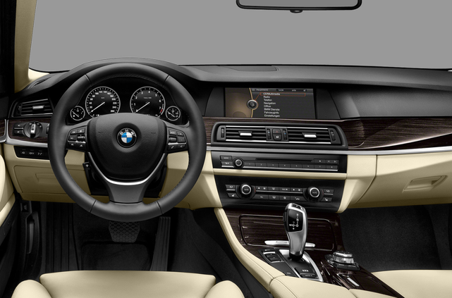 2013 BMW ActiveHybrid 5
