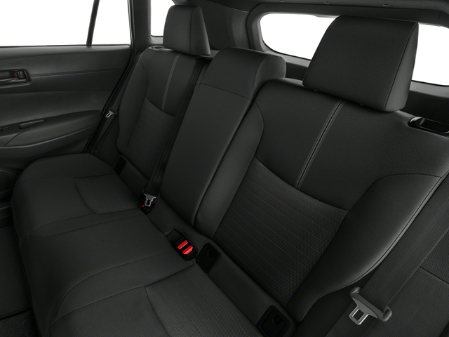 2025 Toyota Corolla Cross Hybrid