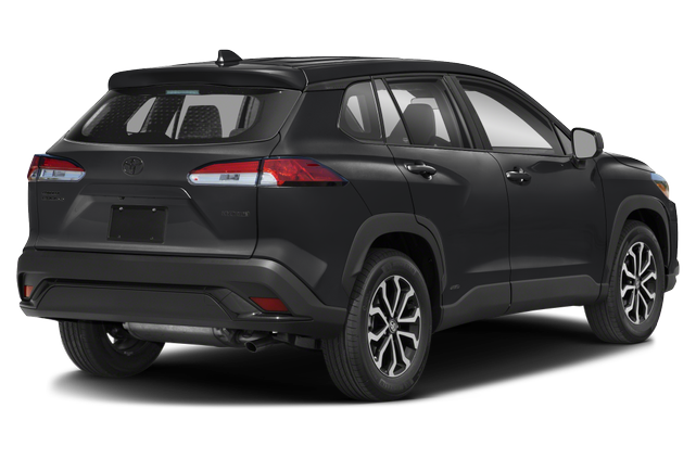 2025 Toyota Corolla Cross Hybrid