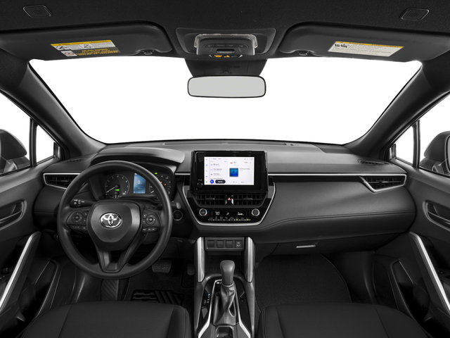 2025 Toyota Corolla Cross Hybrid