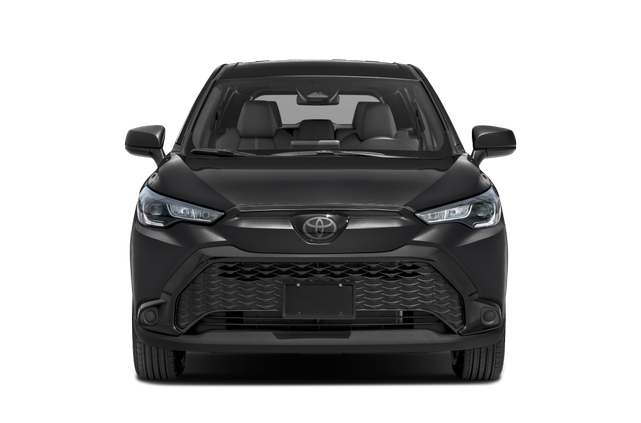 2025 Toyota Corolla Cross Hybrid
