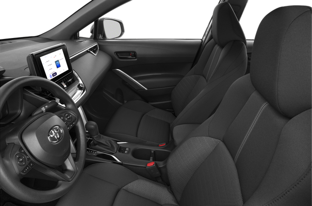 2025 Toyota Corolla Cross Hybrid