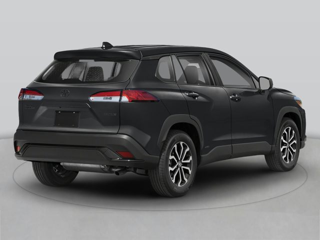 2025 Toyota Corolla Cross Hybrid