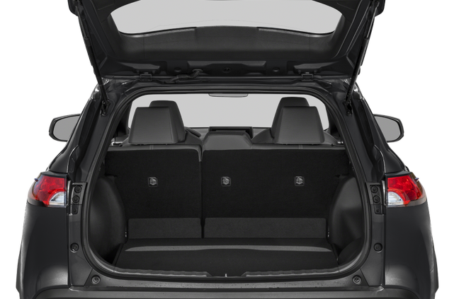 2025 Toyota Corolla Cross Hybrid