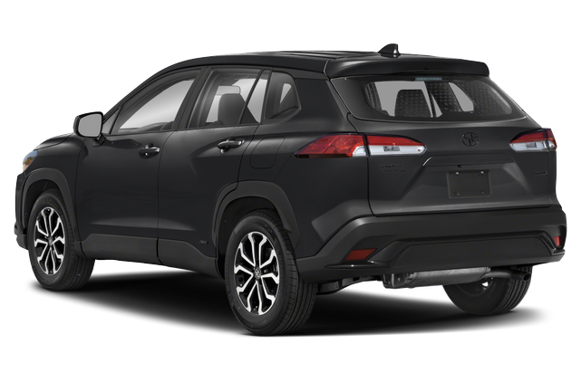 2025 Toyota Corolla Cross Hybrid