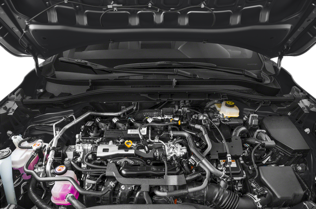 2025 Toyota Corolla Cross Hybrid