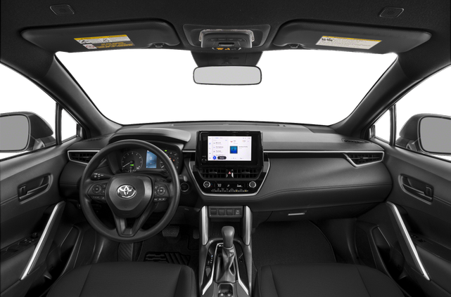 2025 Toyota Corolla Cross Hybrid