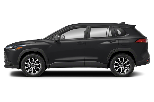 2025 Toyota Corolla Cross Hybrid