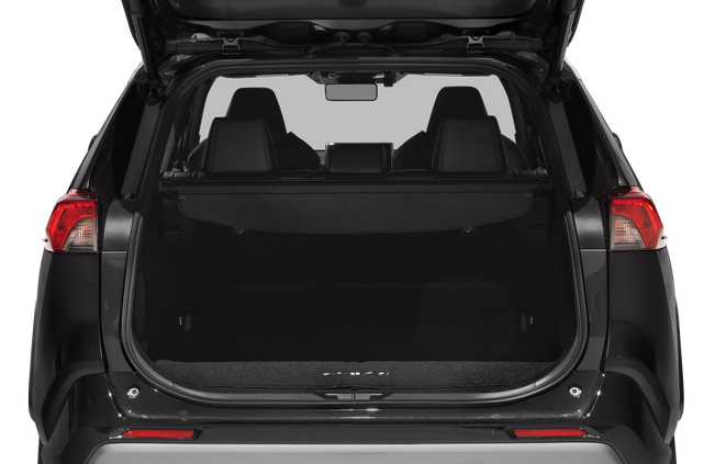 2020 Toyota RAV4 Hybrid
