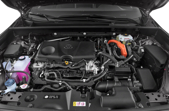 2020 Toyota RAV4 Hybrid