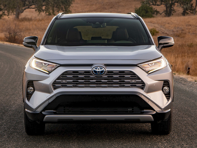 2020 Toyota RAV4 Hybrid