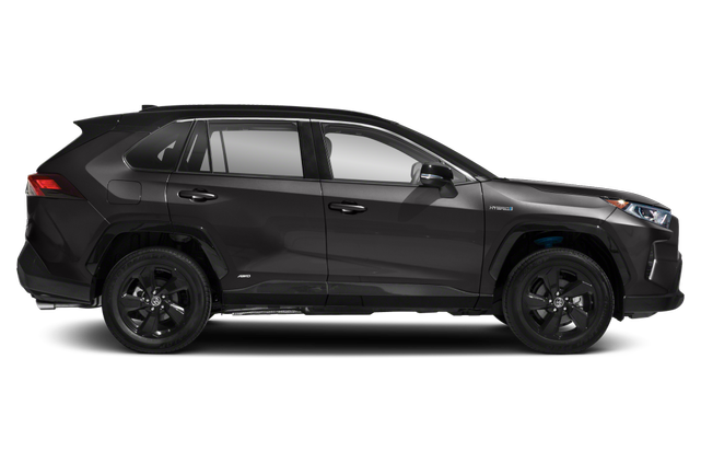 2020 Toyota RAV4 Hybrid