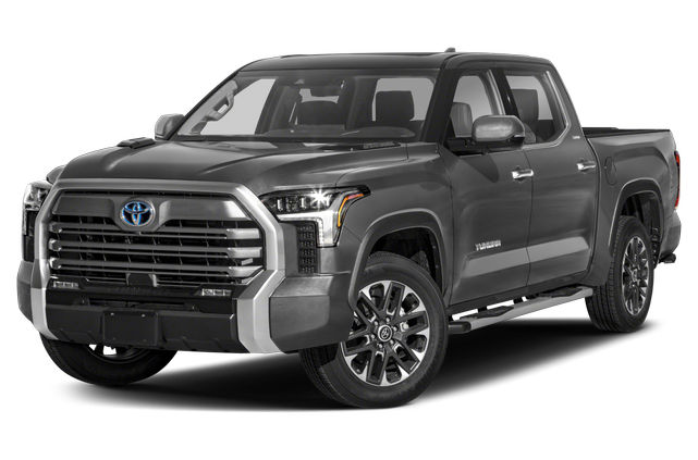 2025 Toyota Tundra Hybrid