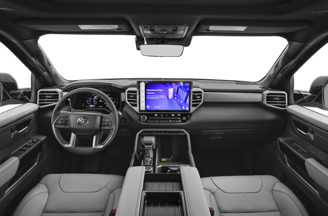 2025 Toyota Tundra Hybrid