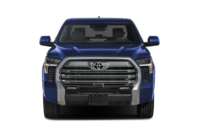 2025 Toyota Tundra Hybrid