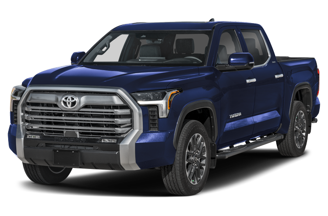 2025 Toyota Tundra Hybrid