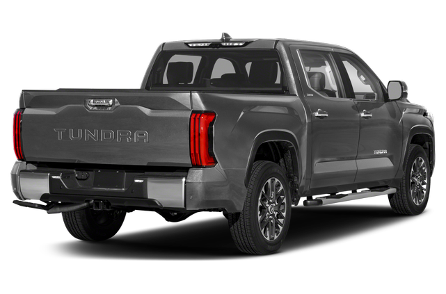 2025 Toyota Tundra Hybrid