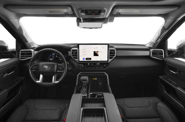 2025 Toyota Tundra Hybrid