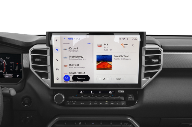 2025 Toyota Tundra Hybrid