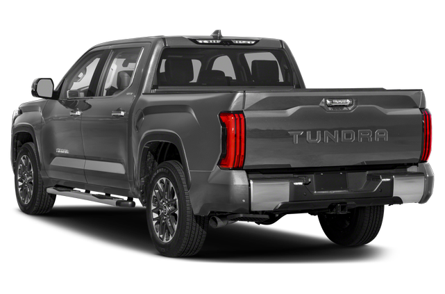 2025 Toyota Tundra Hybrid