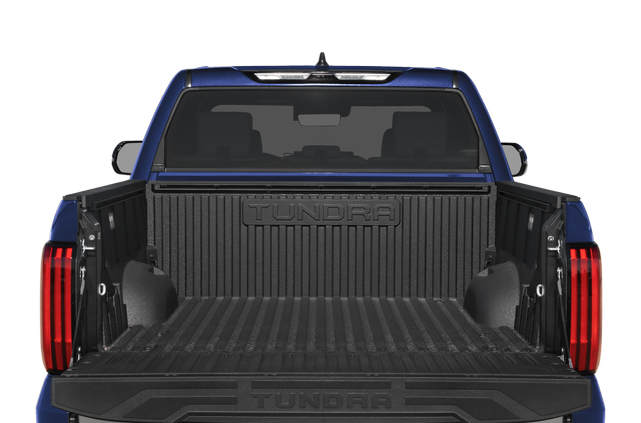 2025 Toyota Tundra Hybrid