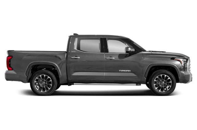 2025 Toyota Tundra Hybrid