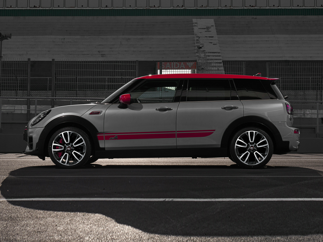 2022 MINI Clubman