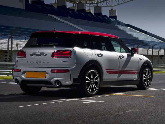 2022 MINI Clubman