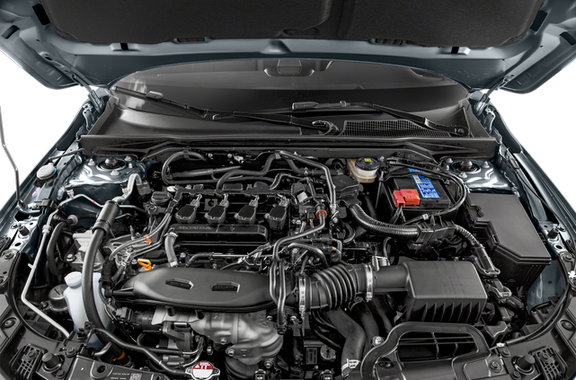 2024 Honda Civic