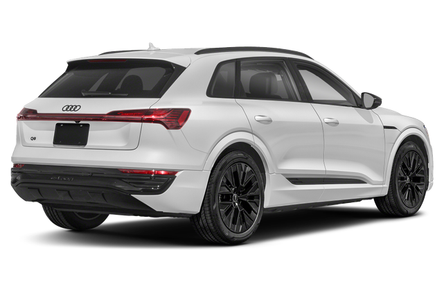 2024 Audi Q8 e-tron