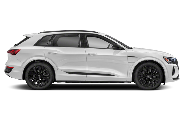 2024 Audi Q8 e-tron