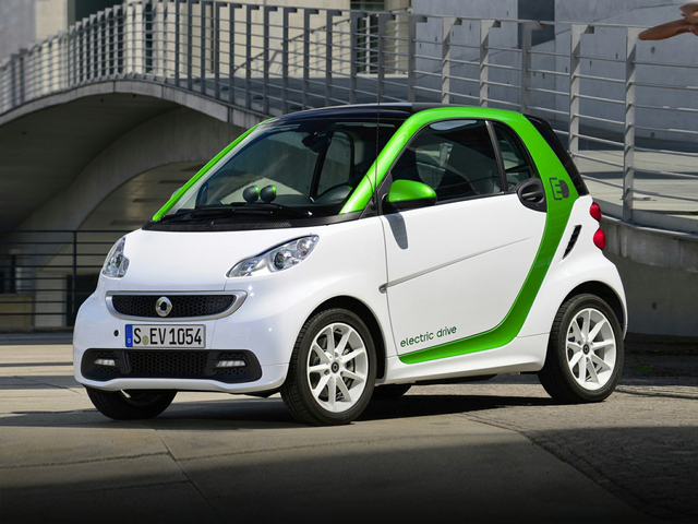 2013 smart ForTwo Electric Drive