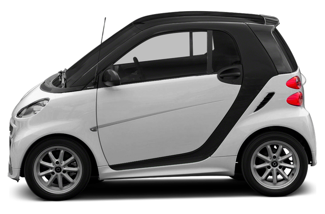 2013 smart ForTwo Electric Drive