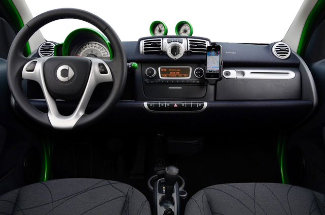 2013 smart ForTwo Electric Drive