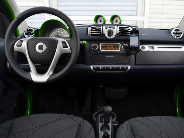2013 smart ForTwo Electric Drive