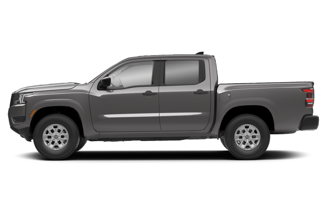 2025 Nissan Frontier