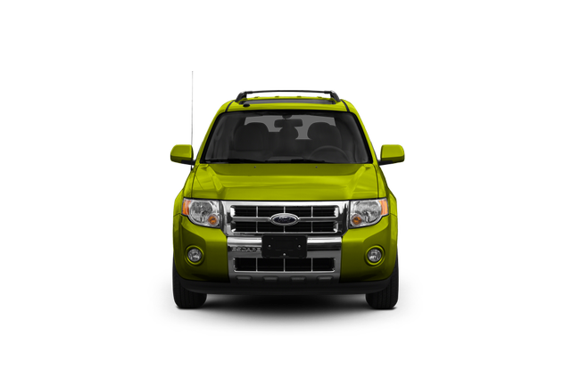 2012 Ford Escape Hybrid