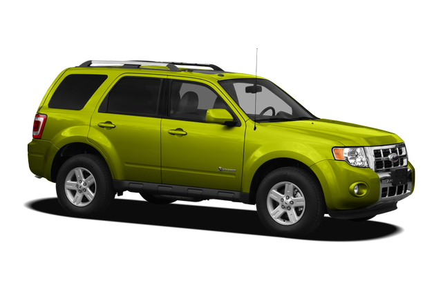 2012 Ford Escape Hybrid