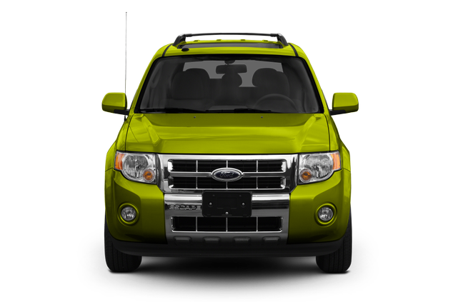 2012 Ford Escape Hybrid
