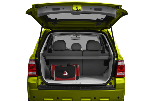 2012 Ford Escape Hybrid