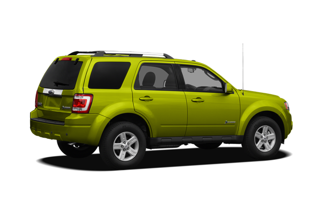 2012 Ford Escape Hybrid