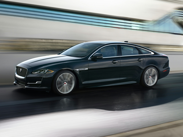 2019 Jaguar XJ