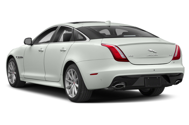 2019 Jaguar XJ