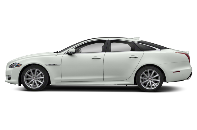 2019 Jaguar XJ