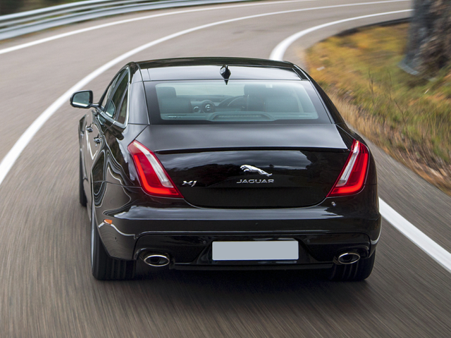 2019 Jaguar XJ