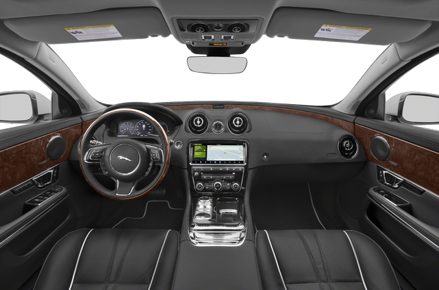 2019 Jaguar XJ